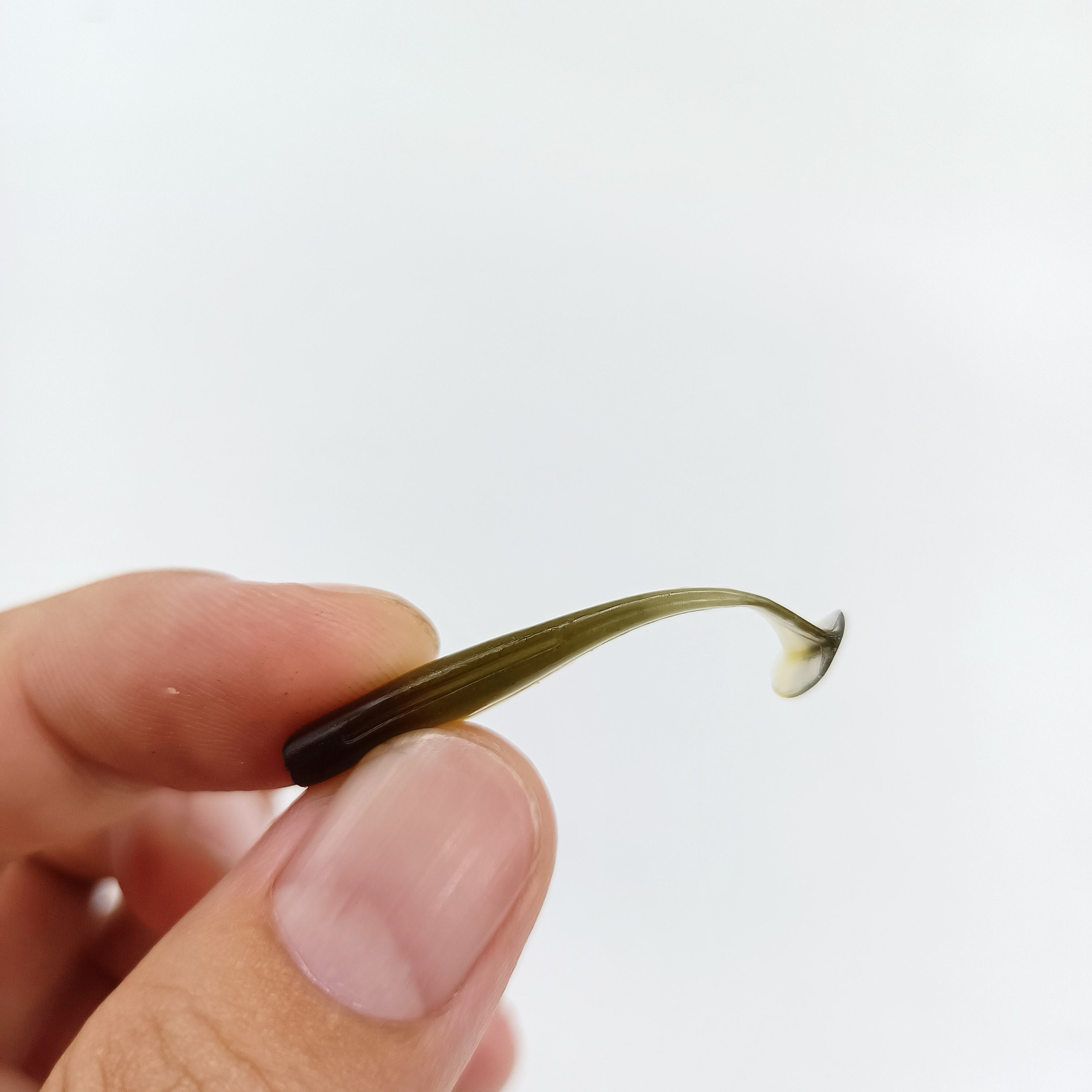DUODUOYU 10PCS 3.5cm T-tail Mi - Fishing Lure Swimbait review and price
