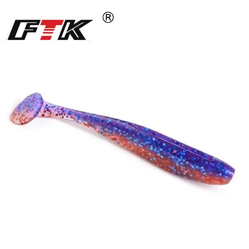FTK 8-20PCS Soft Fishing Lures - Fishing Lure Swimbait review and price