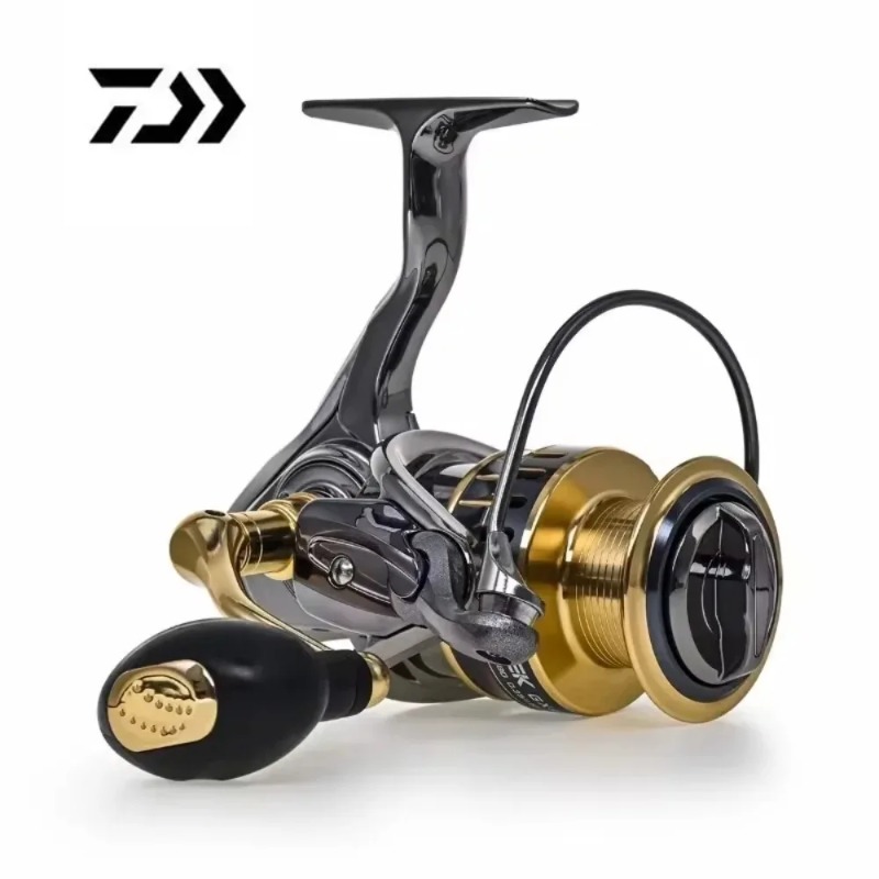 Daiwa CODEK Spinning Reel Bait - Abu Garcia Reel Max review and price