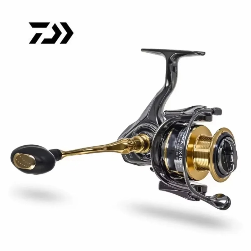 Daiwa CODEK Spinning Reel Bait - Abu Garcia Reel Max review and price