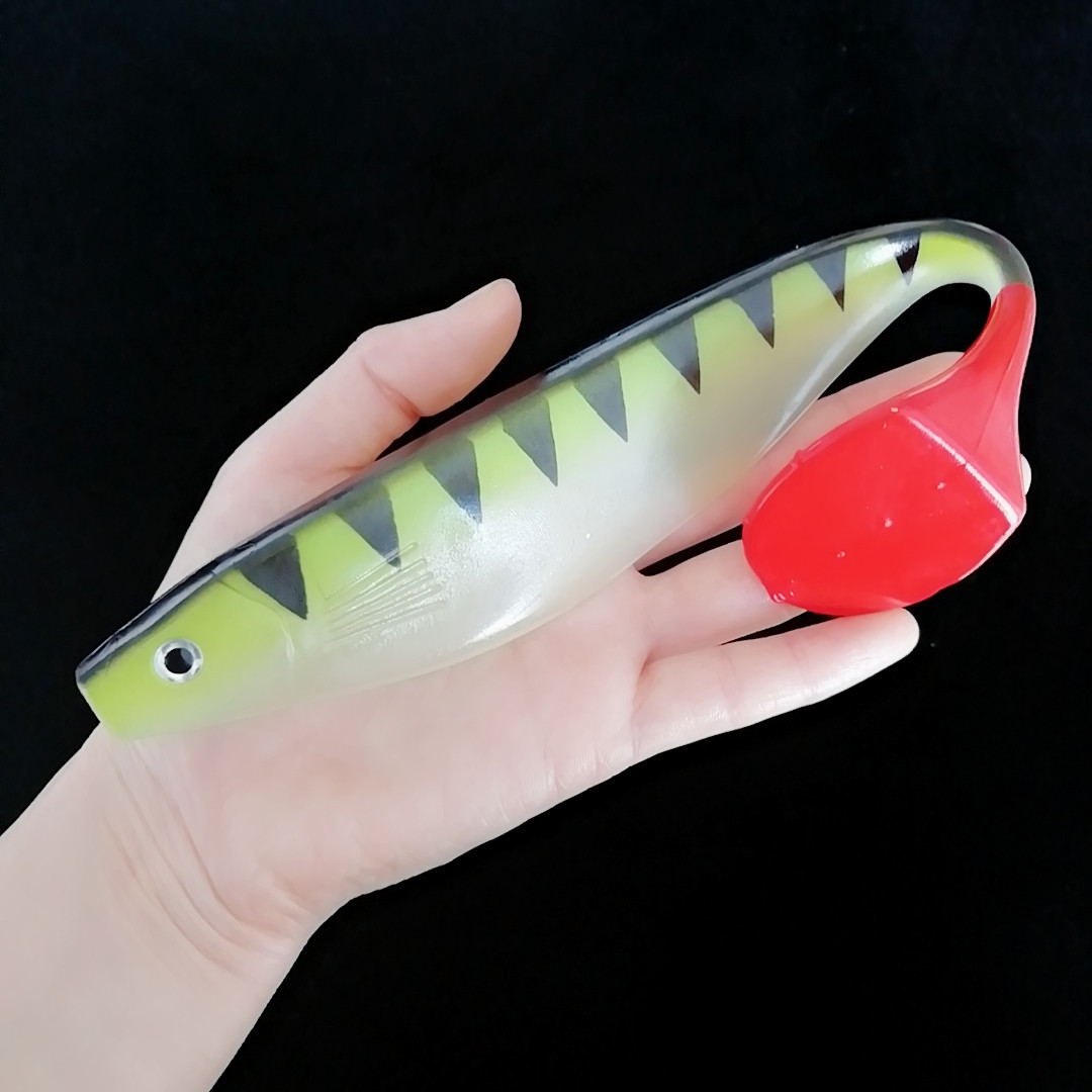 Swolfy 23cm 70g Saltwater Fish - Fishing Lure Swimbait review and price