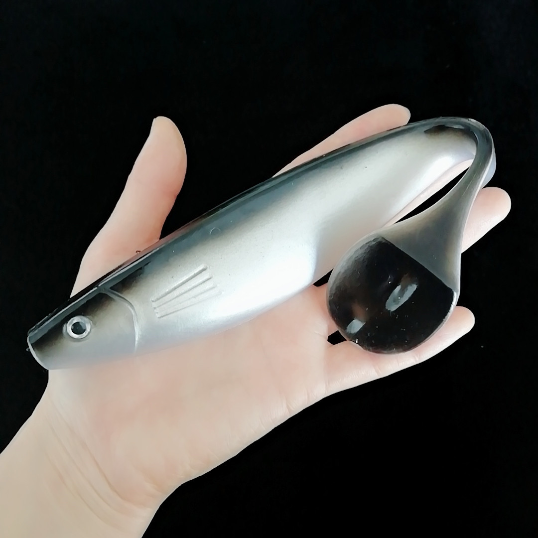 Swolfy 23cm 70g Saltwater Fish - Fishing Lure Swimbait review and price