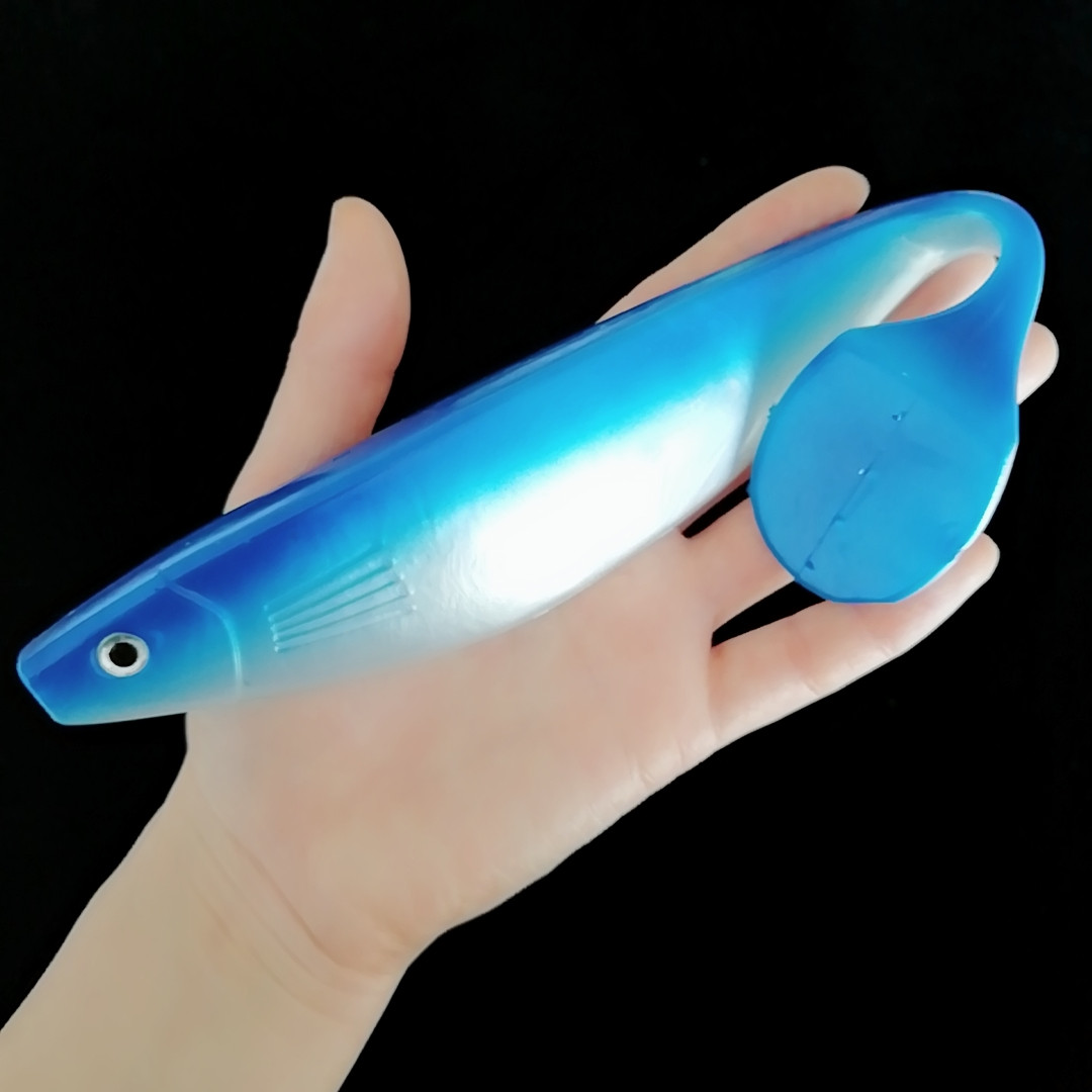 Swolfy 23cm 70g Saltwater Fish - Fishing Lure Swimbait review and price