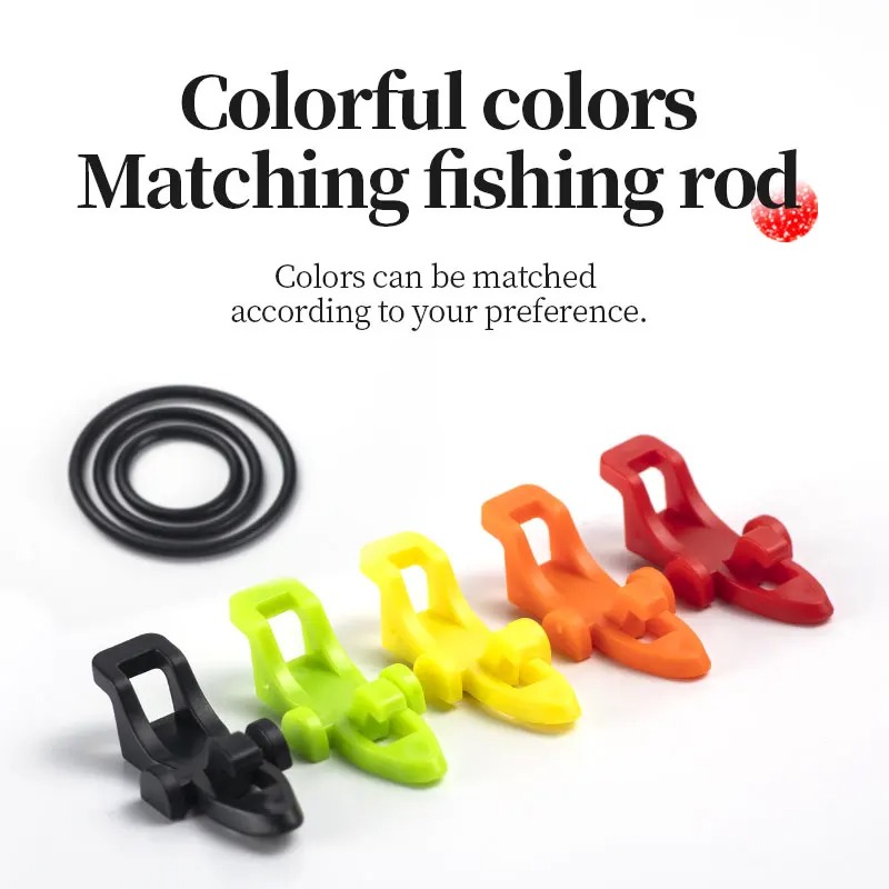 1-10pcs Fishing Rod Pole Hook  - Fishing Lure Accessories review and price