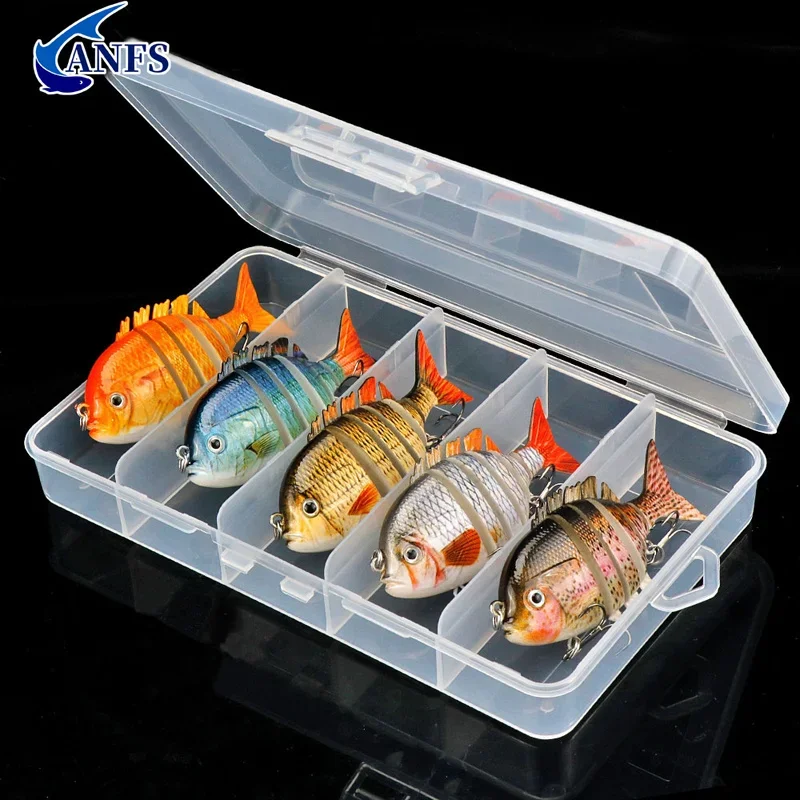 1pc/5pcs Fishing Lures SwimPan - Fishing Lure Topwater review and price